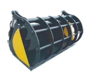 Cupa cu graifer MT ST 2500 de vanzare